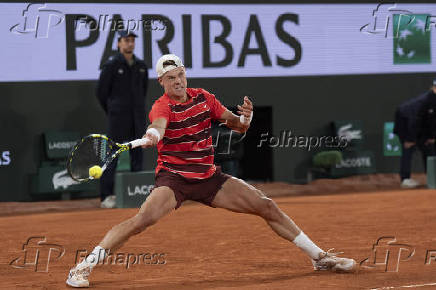 Roland Garros 2025