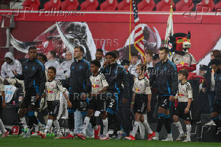 MLS: Charlotte FC at New York Red Bulls