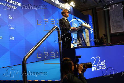 IISS Shangri-La Dialogue defence summit