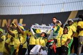 CAF Champions League Final - Pyramids vs Mamelodi Sundowns
