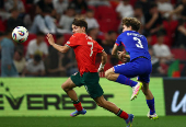 UEFA European Under-17 - Final - France v Portugal