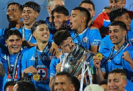 CONCACAF Champions Cup - Final - Cruz Azul v Vancouver Whitecaps