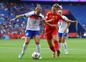 Women's Nations League - League A - Spain v England