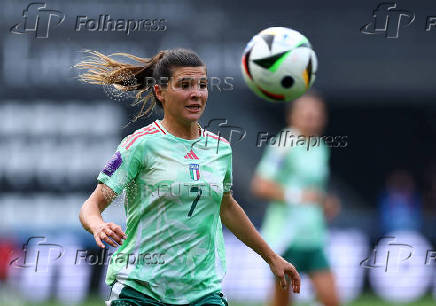 Women's Nations League - League A - Wales v Italy