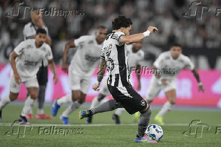 BRASILEIRO A 2025, BOTAFOGO X CEARA