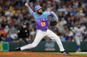 MLB: New York Mets at Colorado Rockies