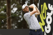 Golf: LIV Golf Virginia - Second Round