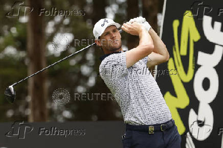Golf: LIV Golf Virginia - Second Round