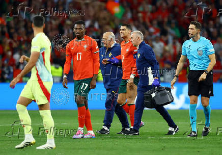 Nations League - Final - Portugal v Spain