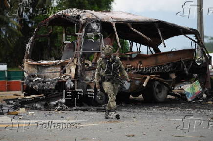 Al menos dos muertos y 36 heridos por explosión de bombas en la ciudad colombiana de Cali