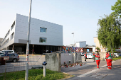 Aftermath of a deadly school shooting in Graz