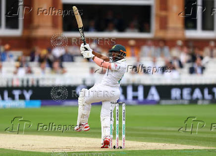 2025 ICC World Test Championship Final - South Africa v Australia