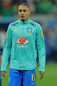 Eliminatórias FIFA 2026 - Brasil vs Paraguai