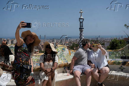 Anti-tourism activists launch coordinated protests in Spain, Portugal and Italy