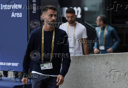 FIFA Club World Cup - Group A - Palmeiras v FC Porto