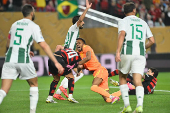 FLAMENGO x ESPERANCE DE TUNIS - CAMPEONATO MUNDIAL DE CLUBES - FIFA CLUB WORLD CUP