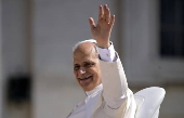 Pope Leo XIV's general audience in Saint Peter's Square