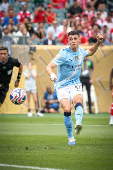 Partida entre Manchester City e Wydad AC  pelo Mundial de Clubes da FIFA
