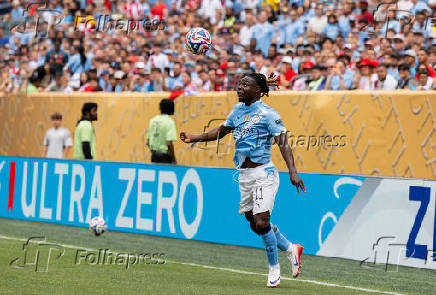 Manchester City x Wydad AC