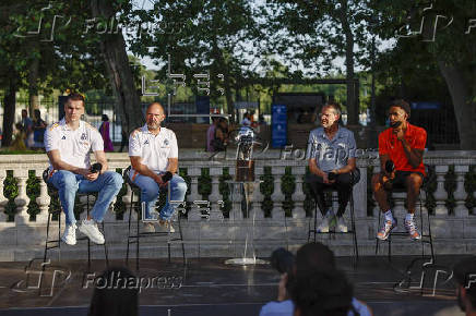 PRESENTACIÓN FINAL DE LA LIGA ENDESA