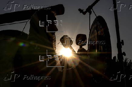 Summer Solstice in North Macedonia's Kokino observatory