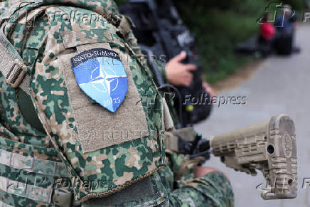NATO summit in The Hague