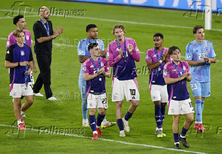 UEFA Under 21 Championship - Final - England v Germany