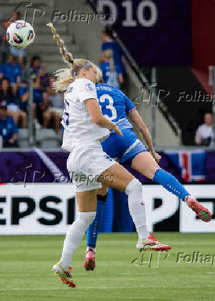 Islândia x Finlândia UEFA Womens Euro 2025