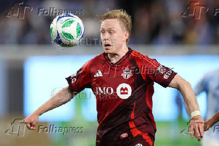 MLS: Toronto FC at New York City FC