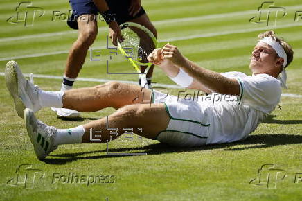 Wimbledon Championships 2025 - Day 5