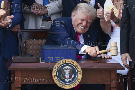 US President Trump to host Independence Day military picnic