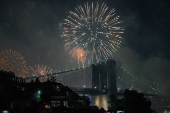 Fourth of July Fireworks