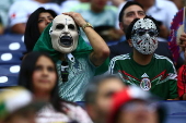 CONCACAF Gold Cup final - USA vs Mexico