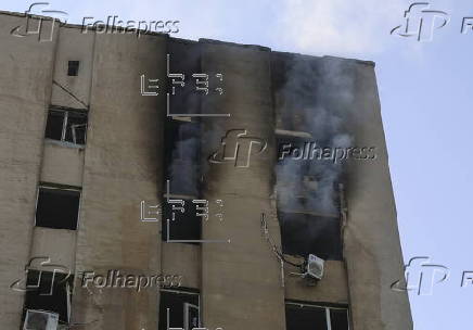 Dozens injured in Russian strikes on Kharkiv