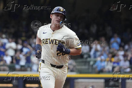 MLB: Los Angeles Dodgers at Milwaukee Brewers