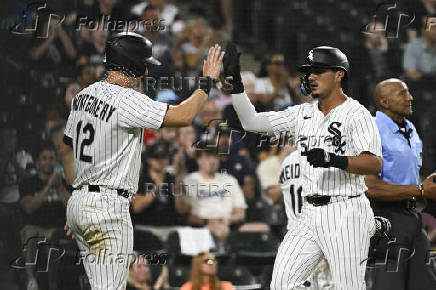 MLB: Toronto Blue Jays at Chicago White Sox
