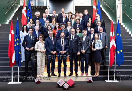 Informal ministerial meeting for environment and climate ministers