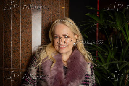 Luciana Vendramini participa da pré-estreia de “Chatô & os Diários Associados”