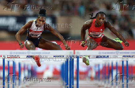 Diamond League - Monaco