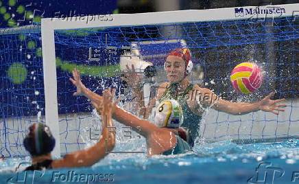 World Aquatics Championships Singapore 2025 - Day 3