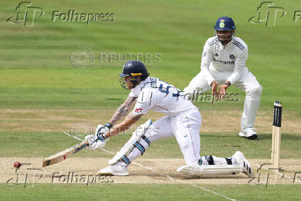 International Test Match Series - Third Test - England v India