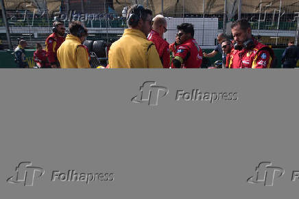 FIA WORLD ENDURANCE CHAMPIONSHIP - ROLEX 6 HORAS DE SAO PAULO