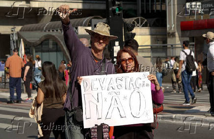 Ato nacional contra a 