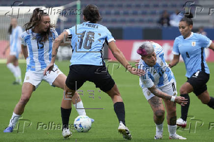 Copa América (F): Uruguay - Argentina