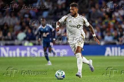 MLS: LAFC at Minnesota United