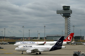 Berlin airport prepares for summer holiday travelers