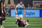 MLS: Charlotte FC at Atlanta United FC