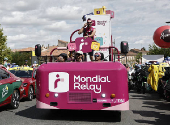 Tour de France - Stage 15 - Muret to Carcassonne