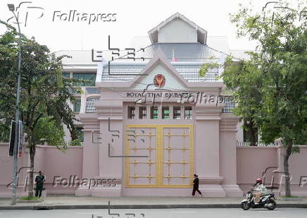 Thailand cuts diplomatic ties with Cambodia