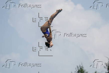 World Aquatics Championships Singapore 2025 - Day 14